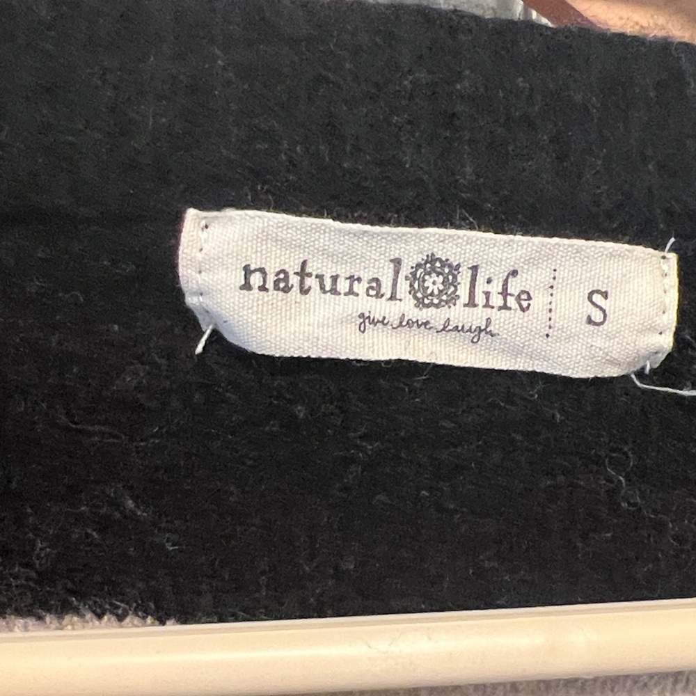 Natural Life Sweater